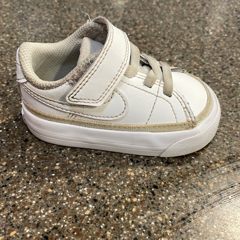 Used Baby Nike Court Legacy Low Size 3C